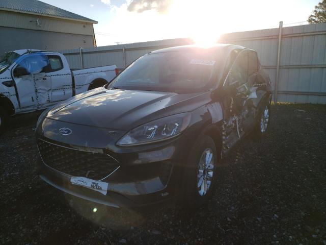 Photo 2 from auction – 2020 FORD ESCAPE SE with VIN 1FMCU0G61LUA27504
