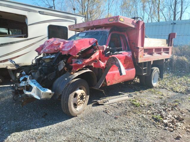Photo 2 from auction – 2009 FORD F450 SUPER with VIN 1FDAF47Y99EA04775