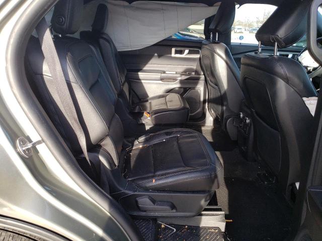 Photo 6 from auction – 2020 FORD EXPLORER X with VIN 1FMSK7DH9LGA50012