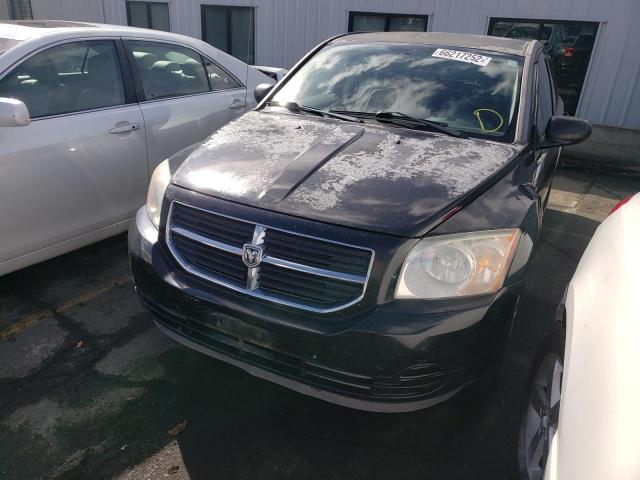 Photo 2 from auction – 2007 DODGE CALIBER with VIN 1B3HB48B17D560978