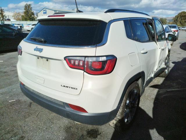 Photo 4 from auction – 2020 JEEP COMPASS LI with VIN 3C4NJCCBXLT218620