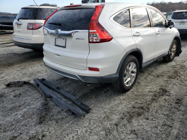 Photo 4 from auction – 2016 HONDA CR-V EX with VIN 5J6RM4H58GL122157