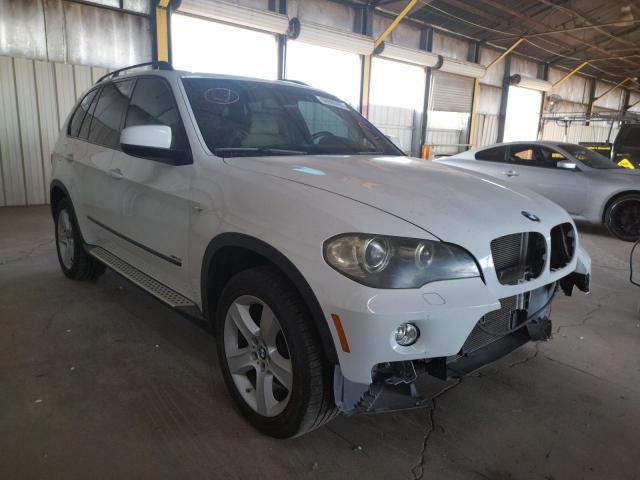 BMW X5 3.0I 2007 مع رقم تعريف المركبة 5UXFE43577L015337 - صورة من المزاد
