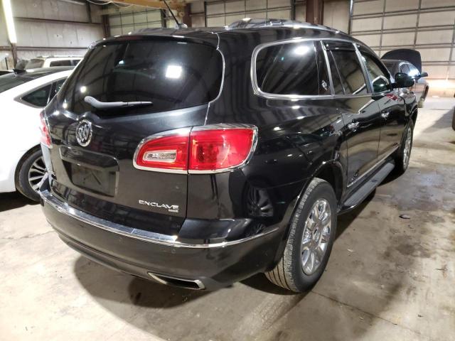 Photo 4 from auction – 2014 BUICK ENCLAVE with VIN 5GAKVCKD0EJ222682