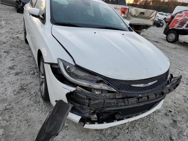 Photo 9 from auction – 2015 CHRYSLER 200 S with VIN 1C3CCCBB3FN719442