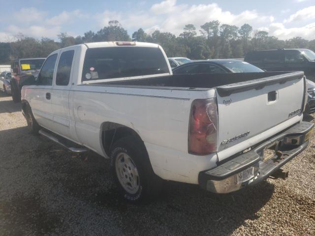 Photo 3 from auction – 2003 CHEVROLET SILVERADO with VIN 2GCEC19T031201714