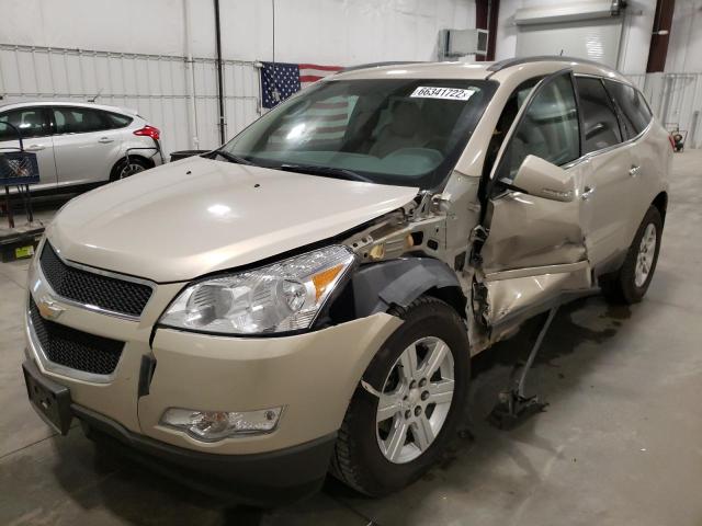 Photo 2 from auction – 2012 CHEVROLET TRAVERSE L with VIN 1GNKVJED6CJ230739