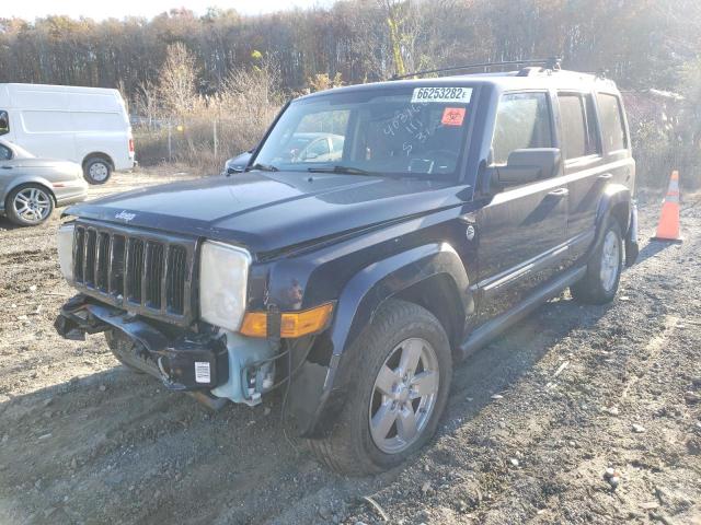 صورة رقم 2 من المزاد - 2006 JEEP COMMANDER مع VIN 1J8HG48N66C170479