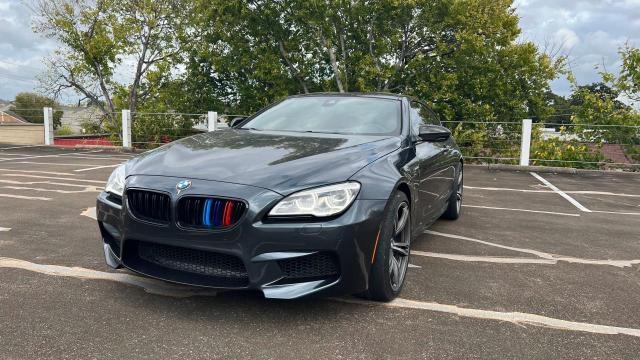 Photo 2 from auction – 2016 BMW M6 with VIN WBS6J9C58GD934700