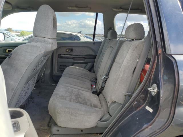 Photo 6 from auction – 2003 HONDA PILOT EX with VIN 2HKYF18483H612081