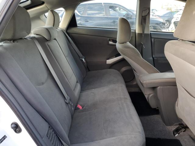 Photo 6 from auction – 2011 TOYOTA PRIUS with VIN JTDKN3DU8B5372135
