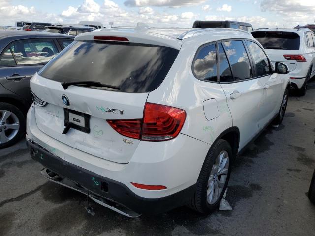 Photo 4 from auction – 2013 BMW X1 XDRIVE2 with VIN WBAVL1C56DVR91320