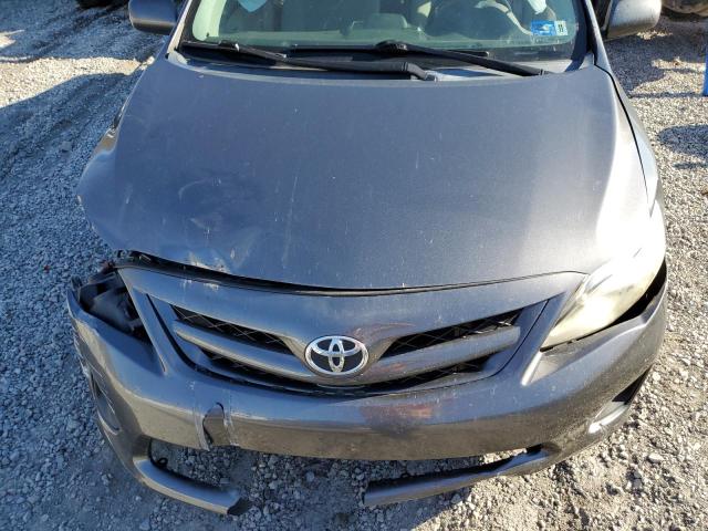 Photo 7 from auction – 2012 TOYOTA COROLLA BA with VIN 2T1BU4EE3CC872465