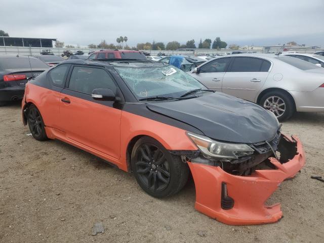 TOYOTA SCION TC 2015 with VIN JTKJF5C72FJ007522 - Photo from auction