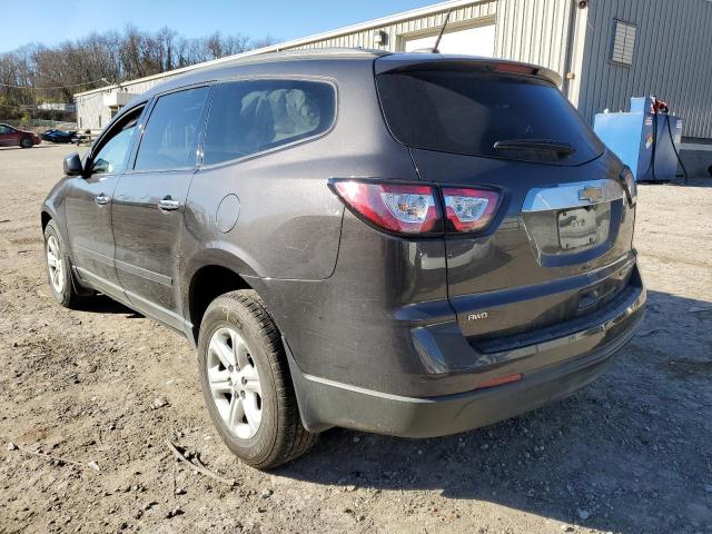 Photo 3 from auction – 2016 CHEVROLET TRAVERSE L with VIN 1GNKVFKD4GJ274018