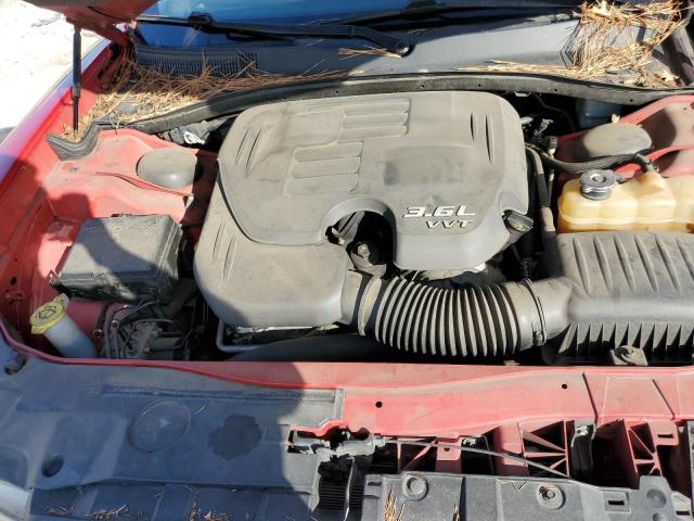 Photo 7 from auction – 2012 DODGE CHARGER SE with VIN 2C3CDXBG2CH189601