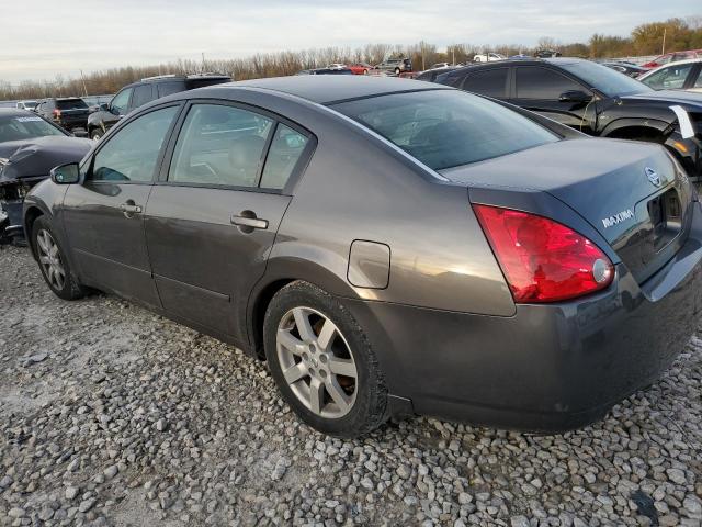 Photo 3 from auction – 2006 NISSAN MAXIMA SE with VIN 1N4BA41E96C825975