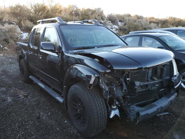 NISSAN FRONTIER C 2006 with VIN 1N6AD07U36C440039 - Photo from auction