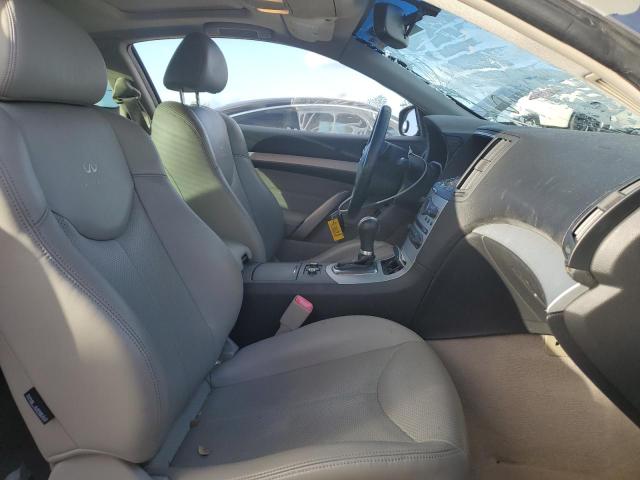 Photo 5 from auction – 2009 INFINITI G37 with VIN JNKCV64F89M653759