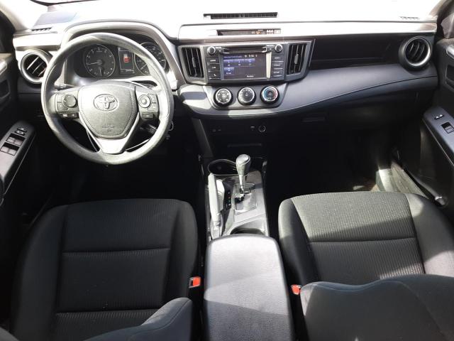 Photo 9 from auction – 2017 TOYOTA RAV4 LE with VIN JTMZFREV5HJ138458