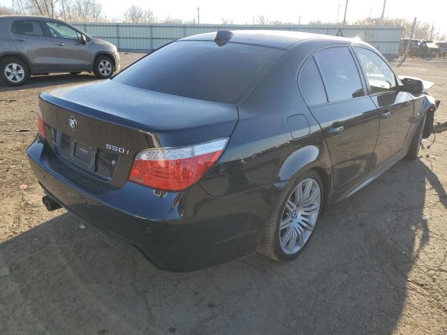 Photo 4 from auction – 2008 BMW 550 I with VIN WBANW53588CT48273