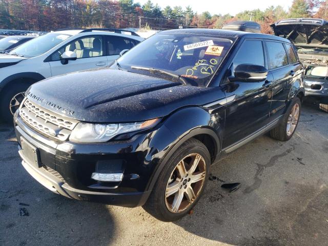 Photo 2 from auction – 2013 LAND ROVER RANGE ROVE with VIN SALVR2BG9DH827657