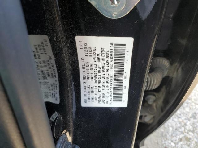 Photo 10 from auction – 2011 HONDA ACCORD EXL with VIN 1HGCS1B85BA006231