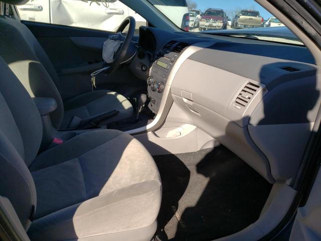 Photo 5 from auction – 2009 TOYOTA COROLLA BA with VIN JTDBL40E49J007849