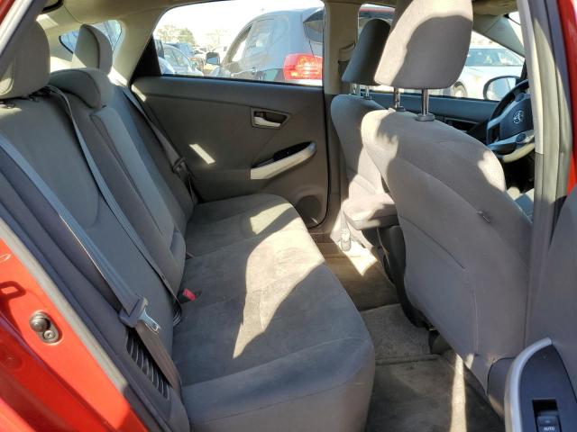 Photo 6 from auction – 2010 TOYOTA PRIUS with VIN JTDKN3DU5A0126252