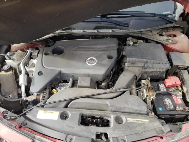 Photo 7 from auction – 2013 NISSAN ALTIMA 2.5 with VIN 1N4AL3AP8DC201308