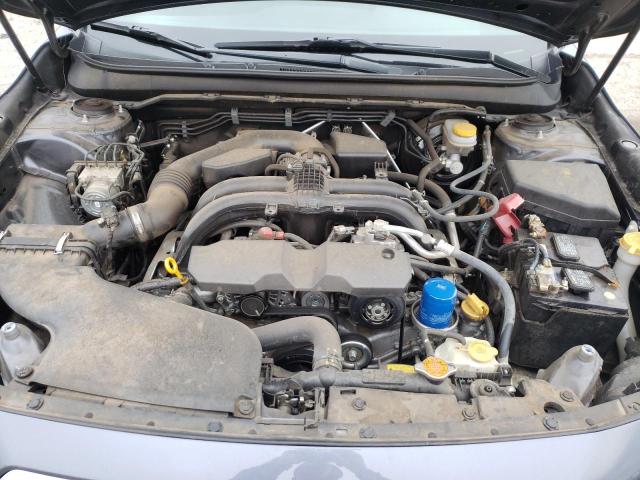 Photo 7 from auction – 2016 SUBARU LEGACY 2.5 with VIN 4S3BNBH69G3052640