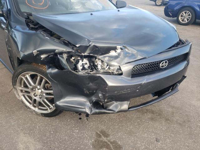 Photo 9 from auction – 2009 TOYOTA SCION TC with VIN JTKDE167390290494