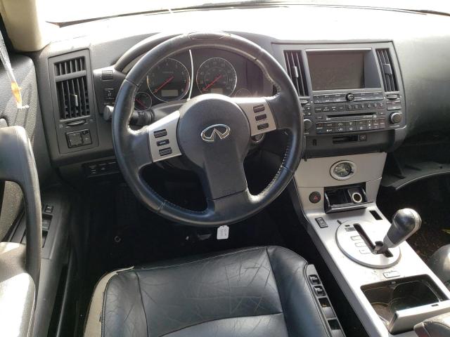 Photo 9 from auction – 2004 INFINITI FX35 with VIN JNRAS08W14X225256