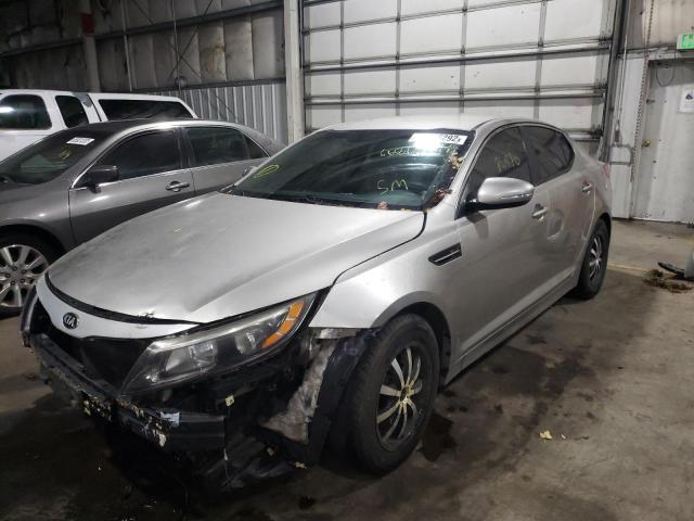 Photo 2 from auction – 2015 KIA OPTIMA LX with VIN KNAGM4A79F5558749