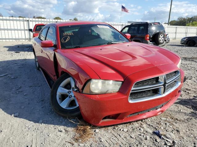DODGE CHARGER SE 2012 with VIN 2C3CDXBG2CH189601 - Photo from auction