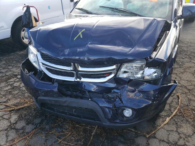 Photo 9 from auction – 2018 DODGE JOURNEY SX with VIN 3C4PDCBG3JT229016
