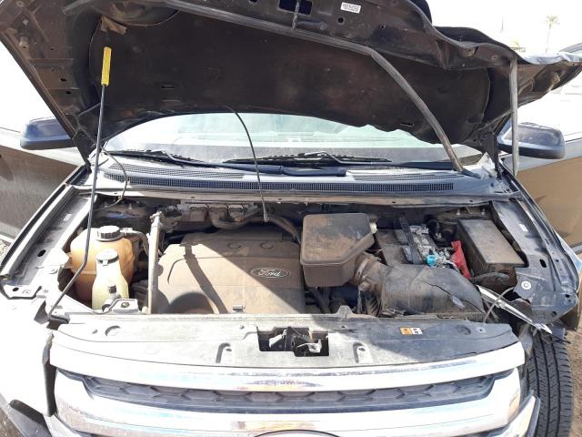 Photo 7 from auction – 2014 FORD EDGE LIMIT with VIN 2FMDK4KC8EBA19682