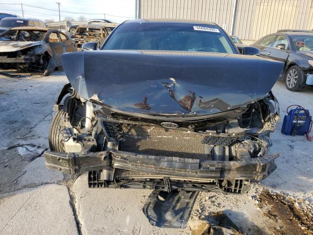 Photo 9 from auction – 2011 KIA OPTIMA LX with VIN KNAGM4A73B5179370