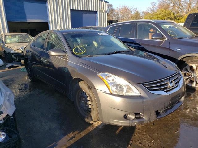 NISSAN ALTIMA BAS 2012 with VIN 1N4AL2AP4CC215747 - Photo from auction