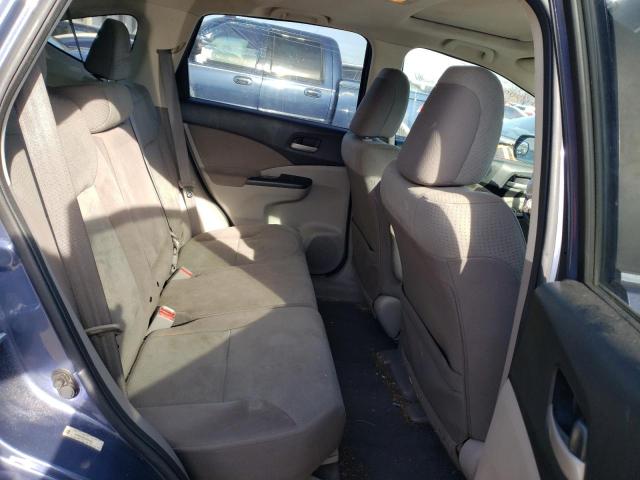 Photo 6 from auction – 2013 HONDA CR-V EX with VIN 2HKRM4H50DH654427