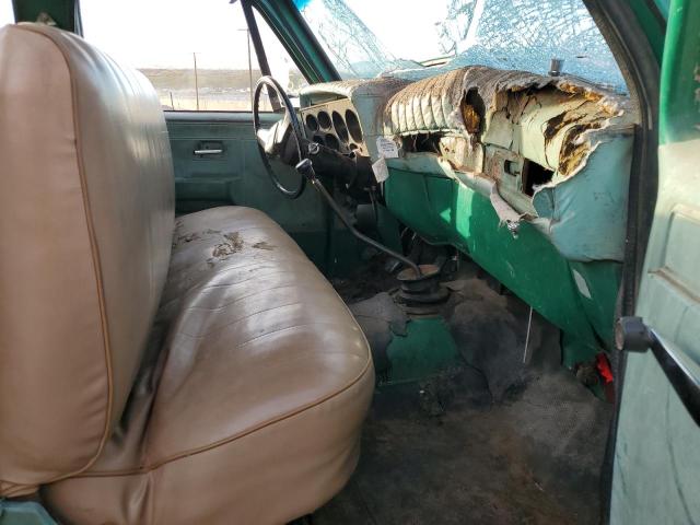 Photo 5 from auction – 1981 CHEVROLET C10 with VIN 1GCCC14D4BF334331
