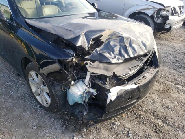 Photo 9 from auction – 2007 LEXUS ES 350 with VIN JTHBJ46G372005420