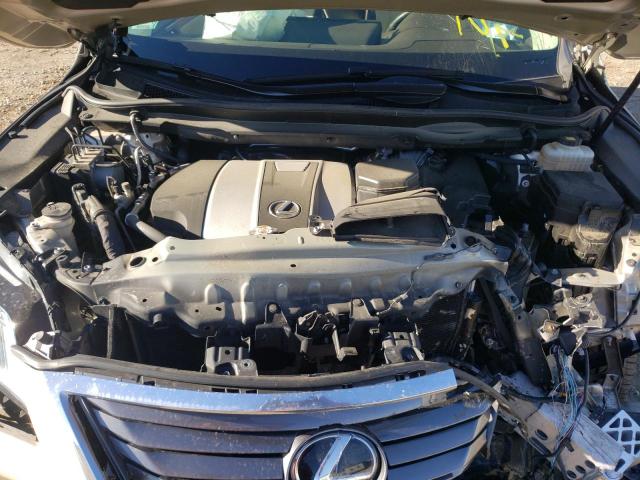 Photo 7 from auction – 2018 LEXUS RX 350 L with VIN JTJDZKCA9J2001710