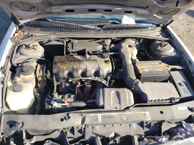 Photo 7 from auction – 1999 SATURN SL with VIN 1G8ZF5287XZ373414