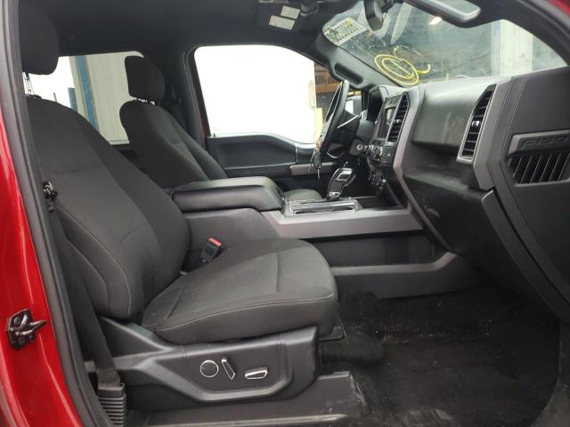 Photo 5 from auction – 2018 FORD F150 SUPER with VIN 1FTEW1EP5JKC57760