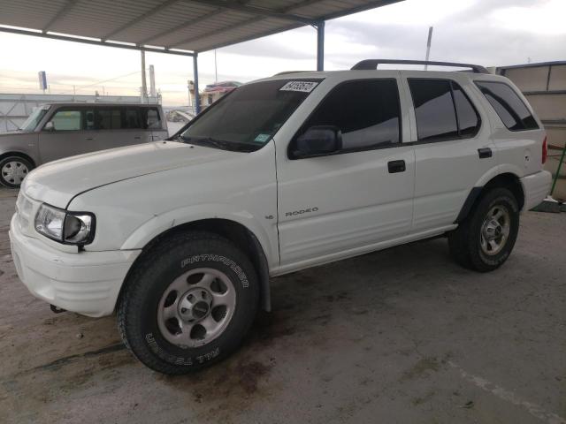 ISUZU RODEO S 2000 with VIN 4S2CK58W7Y4318218 - Photo from auction