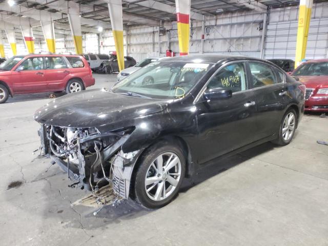 Photo 2 from auction – 2013 NISSAN ALTIMA 2.5 with VIN 1N4AL3AP2DN476998
