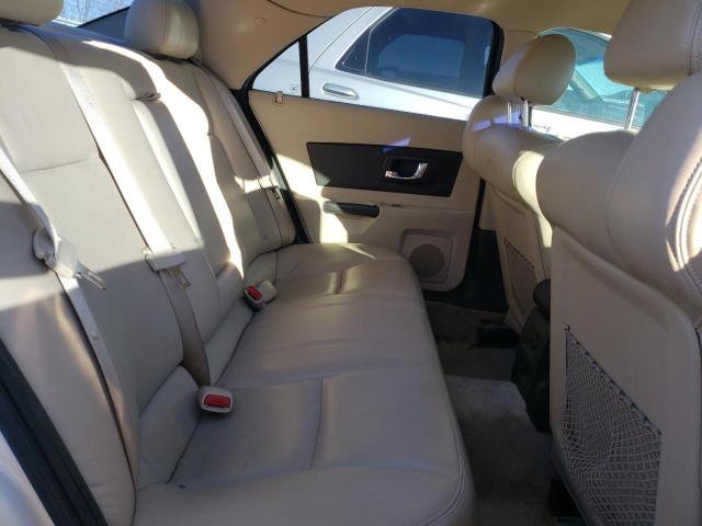 Photo 6 from auction – 2003 CADILLAC CTS with VIN 1G6DM57N530169927