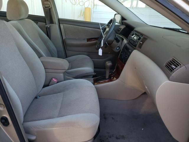 Photo 5 from auction – 2008 TOYOTA COROLLA CE with VIN 2T1BR30E68C875113