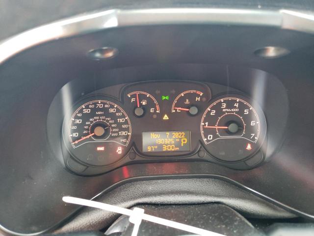 Photo 8 from auction – 2016 RAM PROMASTER with VIN ZFBERFBT3G6C62713